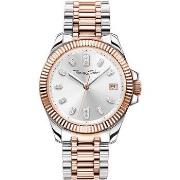 Montre Thomas Sabo Montre Femme WA0371-277-201, Quartz, 33mm, 5ATM