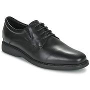 Derbies Geox U BRAYDEN 2FIT ABX