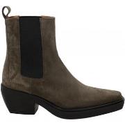 Bottines D.Co Copenhagen SUEDE