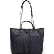 Sac Guess Noreen Borsa Girlfriend Satchel Donna Coal Logo SG900022