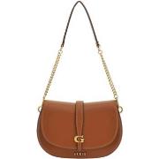 Sac Guess Kuba Borsa Shoulder Donna Cognac VA932920