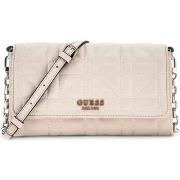 Sac Guess Assia Mini Borsa Tracolla Donna Stone Beige QG849979