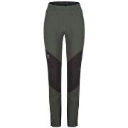 Jogging Montura Pantalon Vertigo 2 Femme Green sage/baton Rouge