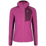 Veste Montura Veste Peak Jacket Femme Baton Rouge/Vinaccia