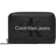 Sac Calvin Klein Jeans Portafoglio Donna Fashion Black K60K612255