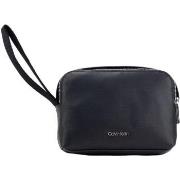 Sacoche Calvin Klein Jeans Compact Case Pochette Uomo Black K50K512109