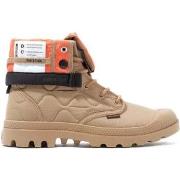 Bottes Palladium BAGGY RE-QUILTED