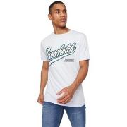 T-shirt Crosshatch Cronstand