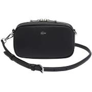 Sac Bandouliere Lacoste Sac bandouliere Ref 63655 Noir 20*11*6 cm