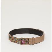 Ceinture Lee Cooper Ceinture SHAIMA Sepia