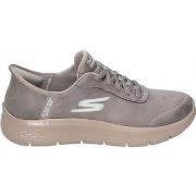 Chaussures Skechers 124837-BRN