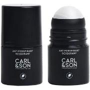 Accessoires corps Carl&amp;son Antiperspirant Deodorant