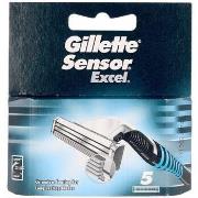 Rasoirs &amp; lames Gillette Sensor Excel Cargador