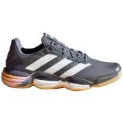 Chaussures adidas CHAUSSURES INDOOR STABIL 16 NOIRES - CBLACK/ZEROMT/A...