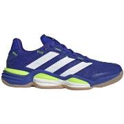 Chaussures adidas CHAUSSURES INDOOR STABIL 16 - LUCBLU/FTWWHT/LUCLEM -...