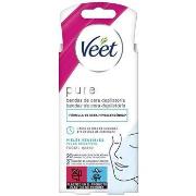 Accessoires corps Veet Bandes De Cire Pure Peaux Sensibles Du Visage