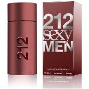 Cologne Carolina Herrera 212 Sexy - eau de toilette - 100ml - vaporisa...