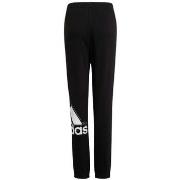 Jogging enfant adidas PANTALON BL LOGO JUNIOR - BLACK WHITE - 11/12 an...