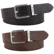 Ceinture Levis CEINTURE REVERSIBLE BELT - BROWN - 115