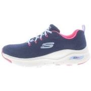 Chaussures Skechers Arch fit Comfy Wave