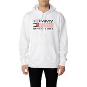 Sweat-shirt Tommy Hilfiger TJM REG ATHLETIC LOG DM0DM15009