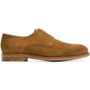 Derbies Redskins DIADEME COGNAC