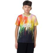 T-shirt enfant Hype HY9711