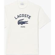 T-shirt Lacoste TH2733