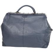 Sac de voyage Katana Sac Squaremouth Cuir De Vachette 83255 - Taille L