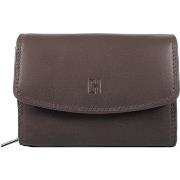 Portefeuille Gerard Henon Porte-cartes Softline Cuir De Vachette Lisse...