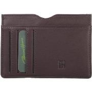 Portefeuille Gerard Henon Porte Cartes Softline Cuir De Vachette Lisse...