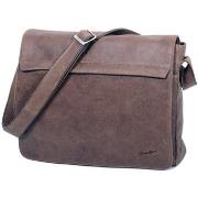 Sac bandoulière Gerard Henon Besace A4 Collection Vintage 7172