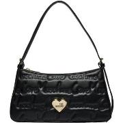 Sac Love Moschino Borsa Heart Shoulder Donna Nero JC4126PP1LLJ0000