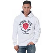 Sweat-shirt Geographical Norway Sweat Garlon Homme