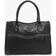 Sac a main Basilic Pepper Cabas Glam cuir GLAM 16C-00BGLA31