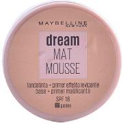 Fonds de teint &amp; Bases Maybelline New York Fond De Teint Dream Mat...