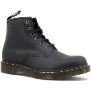 Chaussures Dr. Martens Nappa Stivaletto Donna Black 101-26409001D