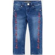 Jeans enfant Guess Jean fille avec logo latéral