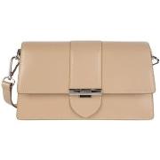 Sac Bandouliere LANCASTER Sac bandouliere Ref 63420 Beige fonce 26*14*...