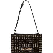 Sac Love Moschino Borsa Tracolla Donna Nero JC4059PP1LLH100A