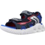 Sandales enfant Geox J SANDAL WROOM BOY