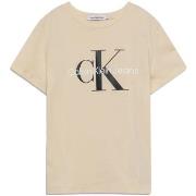 T-shirt enfant Calvin Klein Jeans IN0IN00001