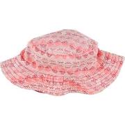 Bonnet enfant Vertbaudet Chapeau rose