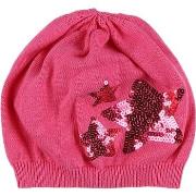 Chapeau enfant H&amp;M Bonnet rose