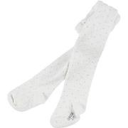 Collants &amp; bas Obaibi Collants blanc, argent