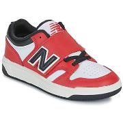 Baskets basses enfant New Balance 480