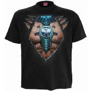 T-shirt Spiral Cyber Skin