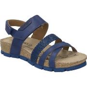 Sandales Josef Seibel Lucie 03, blau