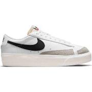 Baskets Nike Blazer Low Platform