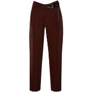 Pantalon Liu Jo Pantalon en jersey avec ceinture